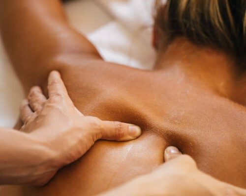 Die Klassische Massage Therapie: Eine Wohltat für Körper und Geist in der Physiotherapie