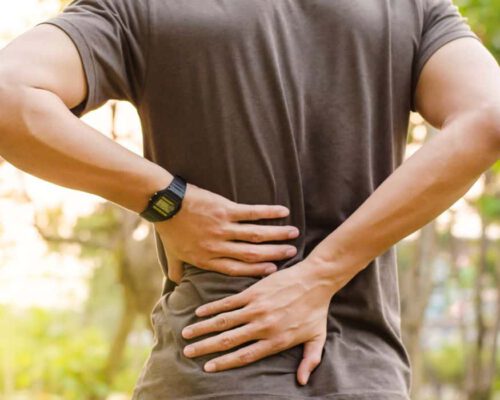 Linderung bei Schmerzen Unterer Rücken – Tipps & Hilfe-5 Dehnübungen